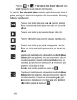 Preview for 256 page of Samsung SCH-S960L Galaxy S III Manual Del Usuario