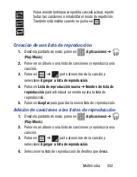 Preview for 257 page of Samsung SCH-S960L Galaxy S III Manual Del Usuario