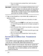 Preview for 276 page of Samsung SCH-S960L Galaxy S III Manual Del Usuario