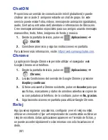 Preview for 286 page of Samsung SCH-S960L Galaxy S III Manual Del Usuario