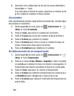 Preview for 290 page of Samsung SCH-S960L Galaxy S III Manual Del Usuario