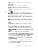 Preview for 299 page of Samsung SCH-S960L Galaxy S III Manual Del Usuario