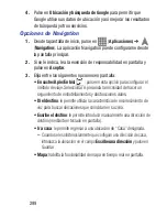 Preview for 304 page of Samsung SCH-S960L Galaxy S III Manual Del Usuario