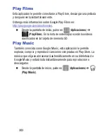 Preview for 308 page of Samsung SCH-S960L Galaxy S III Manual Del Usuario