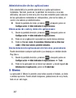 Preview for 312 page of Samsung SCH-S960L Galaxy S III Manual Del Usuario