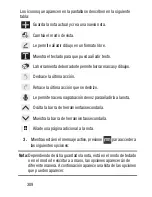 Preview for 314 page of Samsung SCH-S960L Galaxy S III Manual Del Usuario