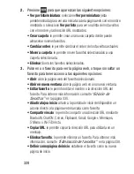 Preview for 334 page of Samsung SCH-S960L Galaxy S III Manual Del Usuario