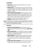 Preview for 339 page of Samsung SCH-S960L Galaxy S III Manual Del Usuario