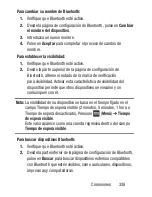 Preview for 343 page of Samsung SCH-S960L Galaxy S III Manual Del Usuario