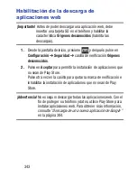 Preview for 348 page of Samsung SCH-S960L Galaxy S III Manual Del Usuario