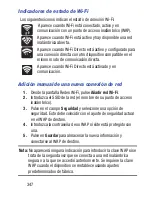 Preview for 352 page of Samsung SCH-S960L Galaxy S III Manual Del Usuario