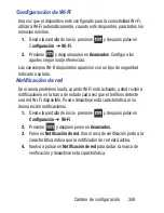 Preview for 355 page of Samsung SCH-S960L Galaxy S III Manual Del Usuario