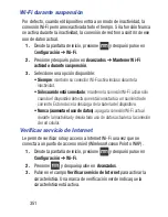 Preview for 356 page of Samsung SCH-S960L Galaxy S III Manual Del Usuario