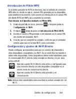 Preview for 359 page of Samsung SCH-S960L Galaxy S III Manual Del Usuario