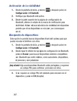 Preview for 362 page of Samsung SCH-S960L Galaxy S III Manual Del Usuario