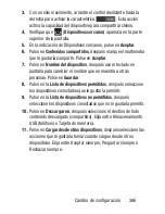 Preview for 371 page of Samsung SCH-S960L Galaxy S III Manual Del Usuario