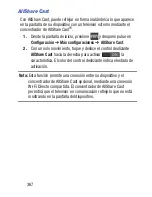 Preview for 372 page of Samsung SCH-S960L Galaxy S III Manual Del Usuario