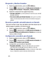 Preview for 378 page of Samsung SCH-S960L Galaxy S III Manual Del Usuario