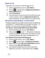 Preview for 380 page of Samsung SCH-S960L Galaxy S III Manual Del Usuario