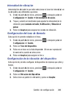 Preview for 385 page of Samsung SCH-S960L Galaxy S III Manual Del Usuario