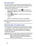 Preview for 392 page of Samsung SCH-S960L Galaxy S III Manual Del Usuario