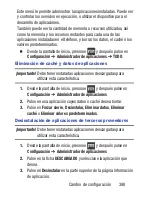 Preview for 393 page of Samsung SCH-S960L Galaxy S III Manual Del Usuario