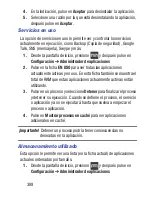 Preview for 394 page of Samsung SCH-S960L Galaxy S III Manual Del Usuario