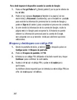 Preview for 402 page of Samsung SCH-S960L Galaxy S III Manual Del Usuario