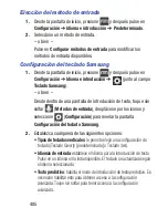 Preview for 410 page of Samsung SCH-S960L Galaxy S III Manual Del Usuario