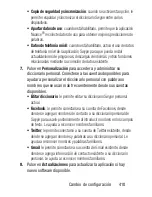 Preview for 415 page of Samsung SCH-S960L Galaxy S III Manual Del Usuario