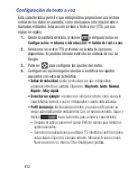 Preview for 418 page of Samsung SCH-S960L Galaxy S III Manual Del Usuario