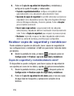 Preview for 420 page of Samsung SCH-S960L Galaxy S III Manual Del Usuario