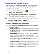 Preview for 424 page of Samsung SCH-S960L Galaxy S III Manual Del Usuario