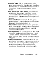 Preview for 425 page of Samsung SCH-S960L Galaxy S III Manual Del Usuario