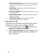 Preview for 432 page of Samsung SCH-S960L Galaxy S III Manual Del Usuario