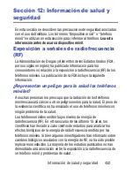 Preview for 437 page of Samsung SCH-S960L Galaxy S III Manual Del Usuario