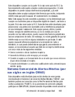 Preview for 447 page of Samsung SCH-S960L Galaxy S III Manual Del Usuario