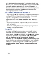 Preview for 456 page of Samsung SCH-S960L Galaxy S III Manual Del Usuario