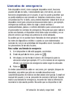 Preview for 457 page of Samsung SCH-S960L Galaxy S III Manual Del Usuario