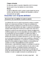 Preview for 459 page of Samsung SCH-S960L Galaxy S III Manual Del Usuario