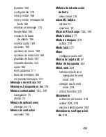 Preview for 503 page of Samsung SCH-S960L Galaxy S III Manual Del Usuario