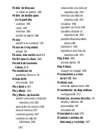 Preview for 506 page of Samsung SCH-S960L Galaxy S III Manual Del Usuario