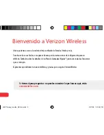 Preview for 2 page of Samsung SCH U340 - Cell Phone - Verizon Wireless Manual Del Usuario