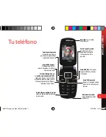 Preview for 7 page of Samsung SCH U340 - Cell Phone - Verizon Wireless Manual Del Usuario