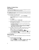 Preview for 56 page of Samsung SCH U340 - Cell Phone - Verizon Wireless User Manual