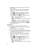 Preview for 58 page of Samsung SCH U340 - Cell Phone - Verizon Wireless User Manual