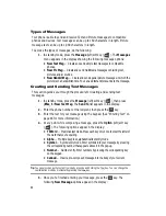 Preview for 66 page of Samsung SCH U340 - Cell Phone - Verizon Wireless User Manual