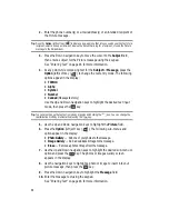 Preview for 68 page of Samsung SCH U340 - Cell Phone - Verizon Wireless User Manual