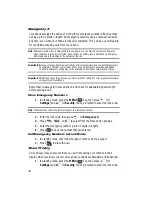 Preview for 124 page of Samsung SCH U340 - Cell Phone - Verizon Wireless User Manual