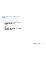 Preview for 46 page of Samsung SCH-U365 Manual Del Usuario